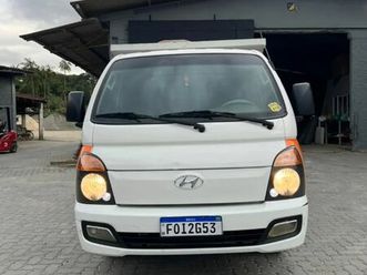 hyundai hr 2.5 tci diesel (rs/rd) 2017