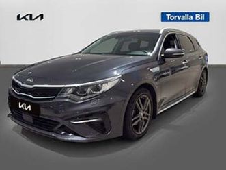 kia optima sw plug-in hybrid advance plus *drag+v-hjul*