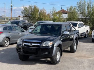 mazda bt-50 2.5tdci 4x4
