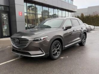 mazda cx-9 * gt * carfax * без първоначална вноска ≫ 2019 • 19 350 eur • id