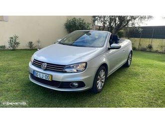 vw eos 1.4 tsi top