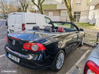 vw eos 2.0 tdi