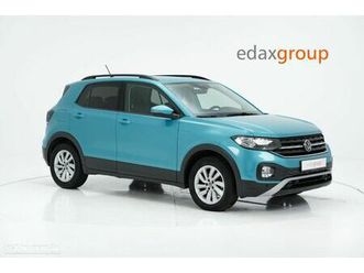 vw t-cross 1.0 tsi life