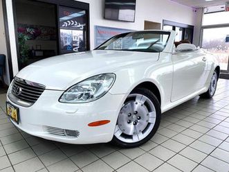 used 2003 lexus sc 430 base