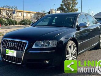 a8 2ª serie s8 5.2 v10 quattro tiptronic
