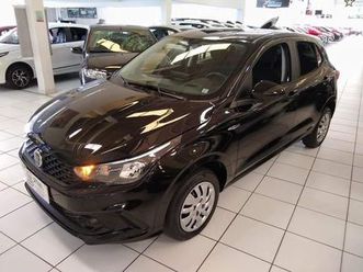 fiat argo 1.0 6v flex.