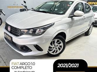 fiat argo 1.0