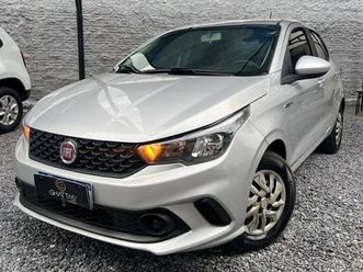 fiat argo drive 1.0 6v flex