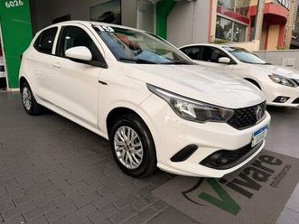 fiat argo drive 1.0 6v flex