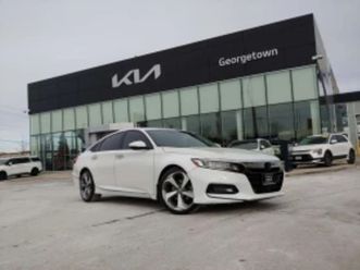 honda accord * touring * carfax * без първоначална вноска ≫ 2020 • 22 200 eur • id