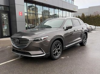mazda cx-9 gt carfax