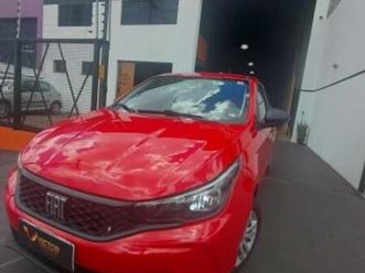 fiat argo 1.0 6v flex.