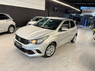 fiat argo 1.0