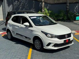 fiat argo drive gsr 1.3 8v flex