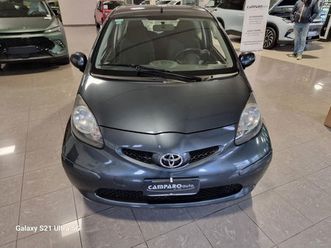 toyota aygo 1.0 12v vvt-i 3 porte sol del 2006 usata a acqui terme