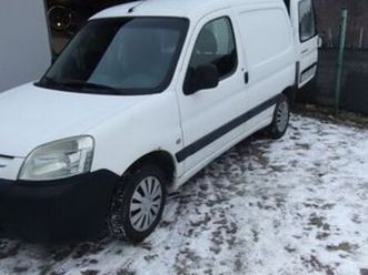 partner 1.9d pancerny silnik, doinwestowany. pewniak mazańcowice • olx.pl