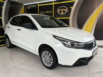 fiat argo 1.0