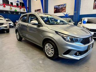 fiat argo 1.3 drive gsr