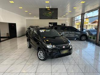 fiat mobi 1.0 evo way
