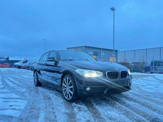 bmw 118i 136ps lpg-prins gasanlage/tüv 06-27