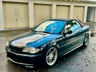 bmw *bmw 330cd e46 ac schnitzer*