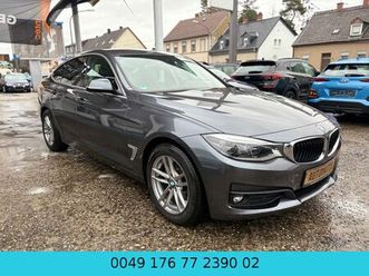 bmw 320 3 gran turismo 320 d advantage*m-paket*