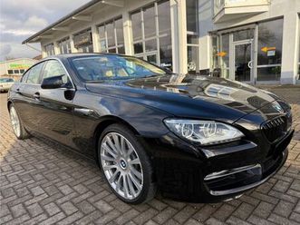 bmw 650i grancoupe xdrive individual/b&o/hud/softclo