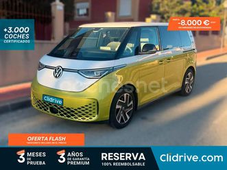 volkswagen id. buzz 1st edition