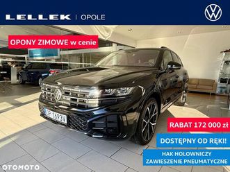 volkswagen touareg 3.0 v6 tdi scr 4mot r-line