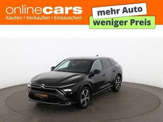 citroën c5 x 1.2 puretech 130 feel aut navi r-cam assist