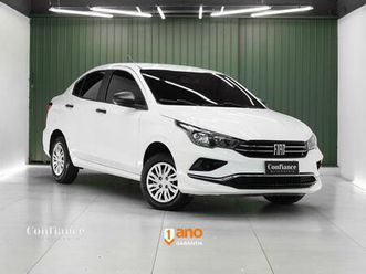 fiat cronos 1.0 drive