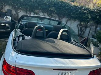 audi a3 1200 tfsi cabriolet benzina