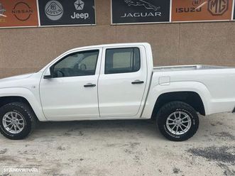 vw amarok 2.0 tdi cd trendline 4motion