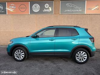 vw t-cross 1.0 tsi life