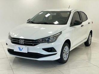 fiat cronos 1.0 6v flex