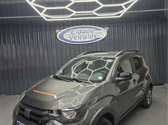 fiat mobi 1.0 trekking