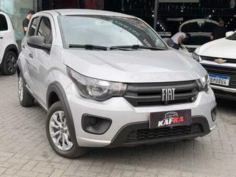 fiat mobi trekking 1.0 flex 5p.