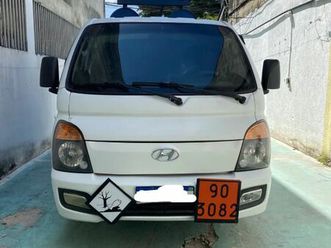 hyundai hr 2.5 tci diesel (rs/rd) 2019