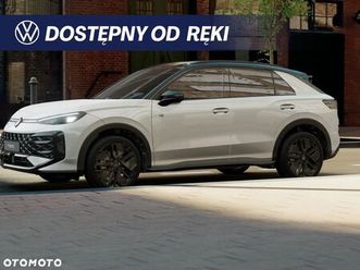 volkswagen t-roc 1.5 etsi opf dsg r-line