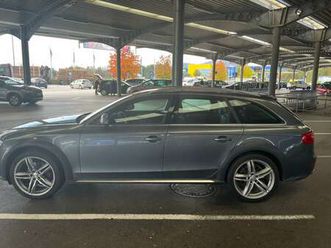 audi a4 allroad v6