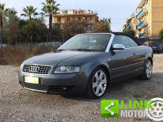 s4 cabrio