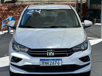 fiat cronos 1.0 drive