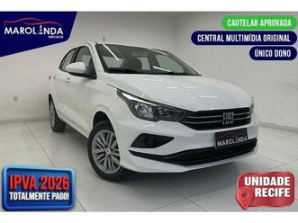 fiat cronos drive 1.0 6v flex