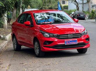 fiat cronos drive 1.0 6v flex