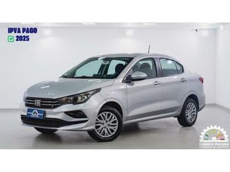 fiat cronos drive 1.0 6v flex