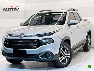 fiat toro toro freedom 2.4 16v flex aut.
