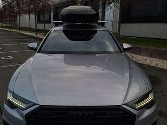 audi a6 c8 avant 40 tdi s line black sportpaket 8