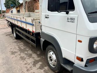 volkswagen delivery express turbo diesel (e6) 2012