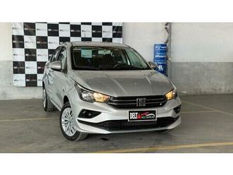 fiat cronos 1.0 6v flex