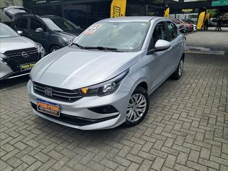fiat cronos drive 1.3 8v flex aut.